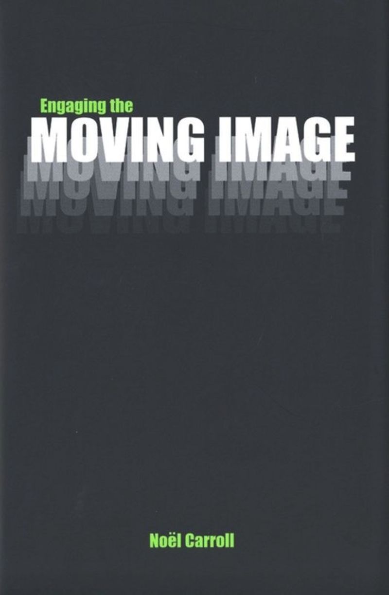 book: Engaging the Moving Image