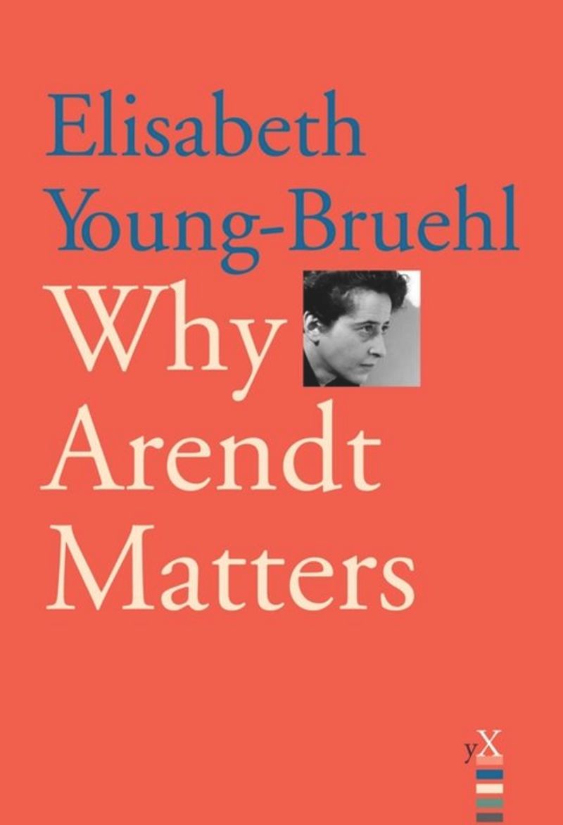 book: Why Arendt Matters