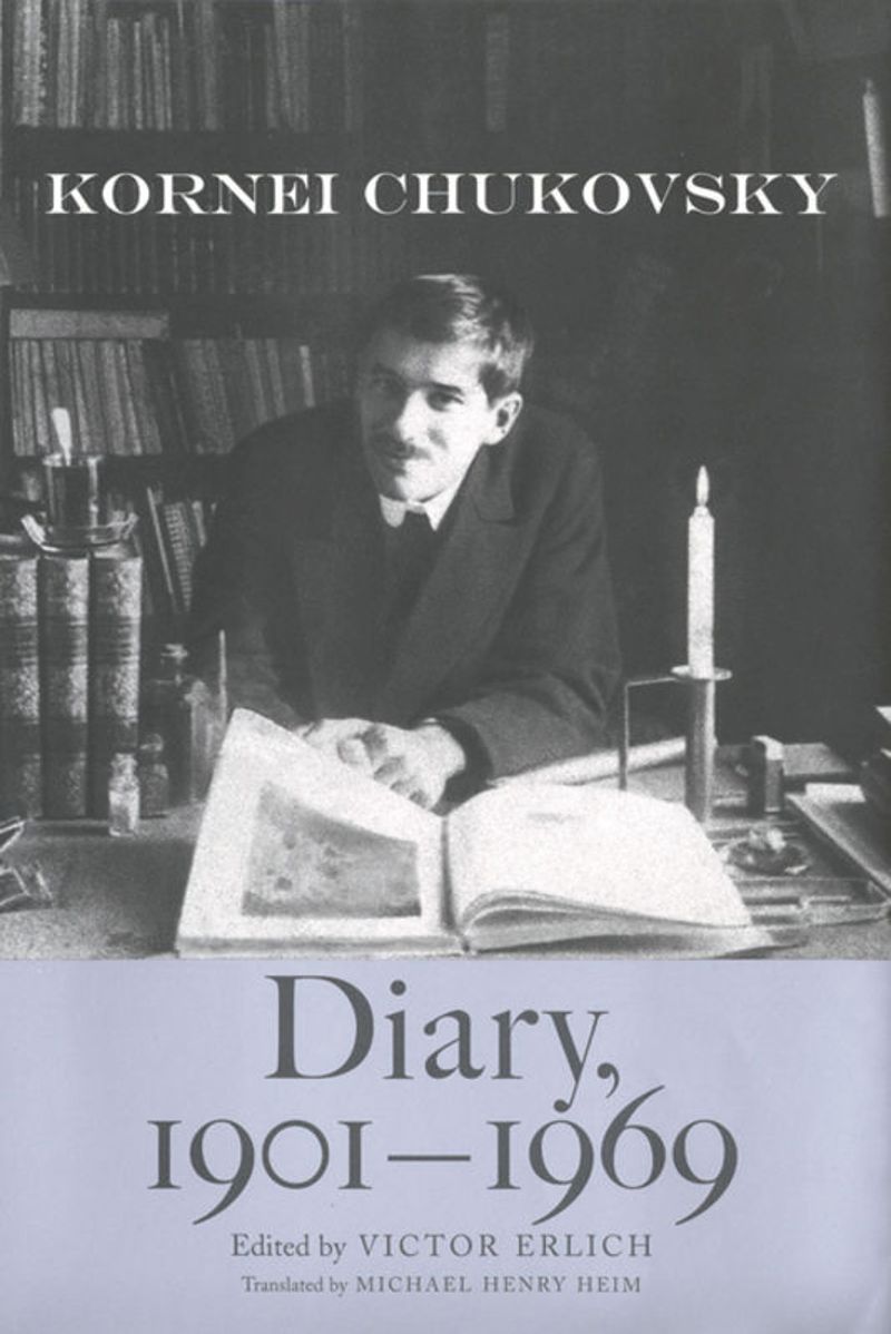 book: Diary, 1901-1969