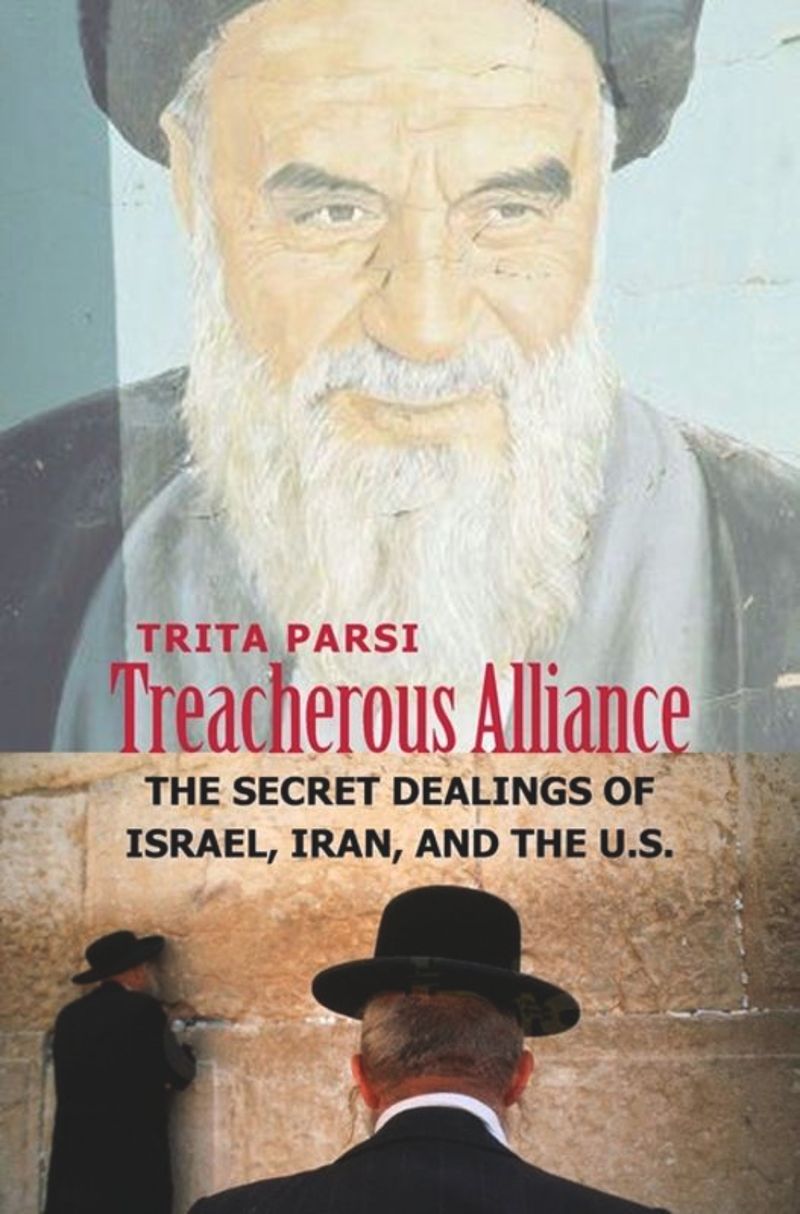 book: Treacherous Alliance