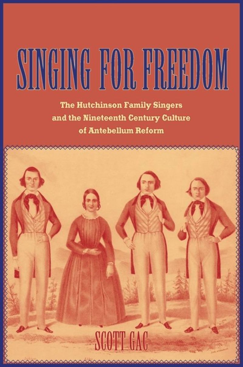 book: Singing for Freedom