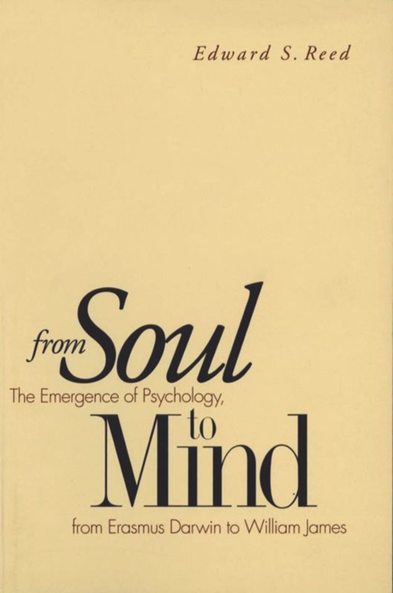 book: From Soul to Mind