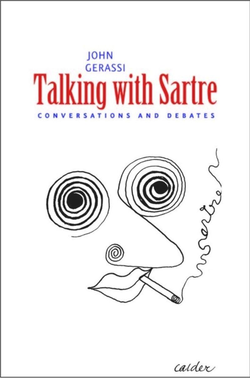 book: Talking with Sartre