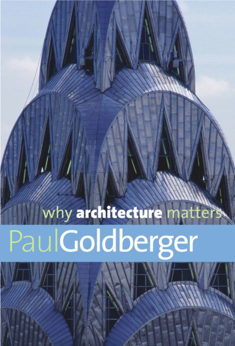 book: Why Architecture Matters