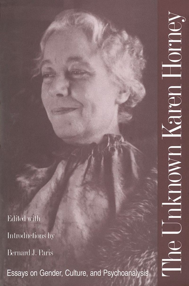 book: The Unknown Karen Horney