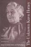 The Unknown Karen Horney