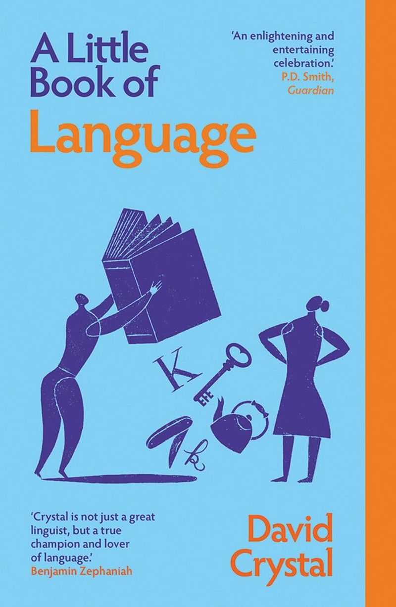 book: A Little Book of Language