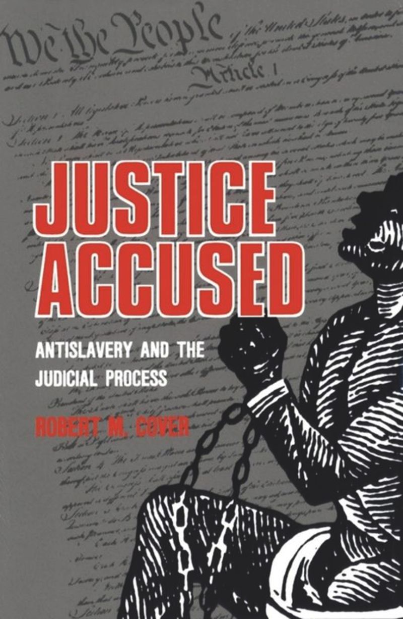 book: Justice Accused