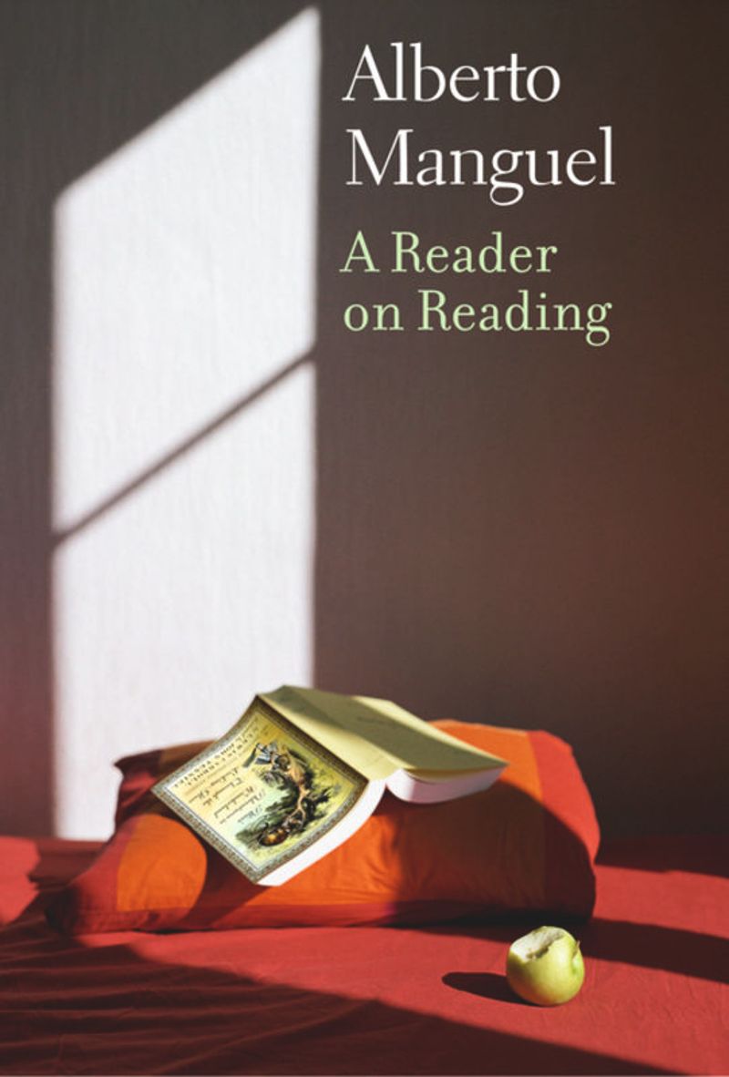book: A Reader on Reading
