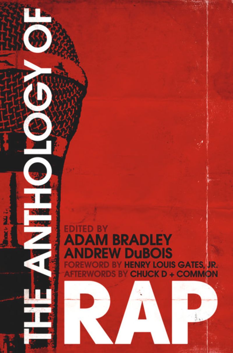 book: The Anthology of Rap