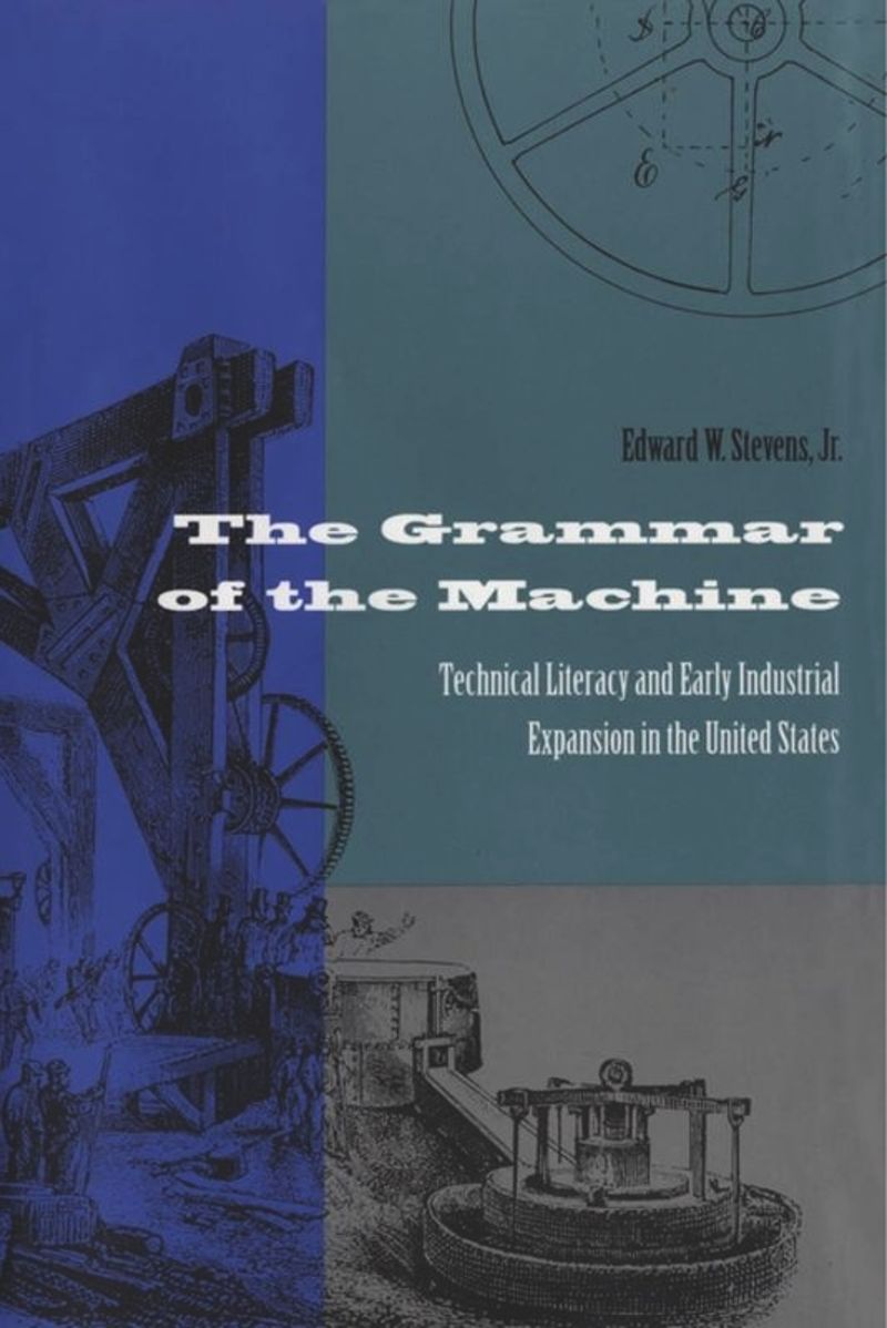 book: The Grammar of the Machine