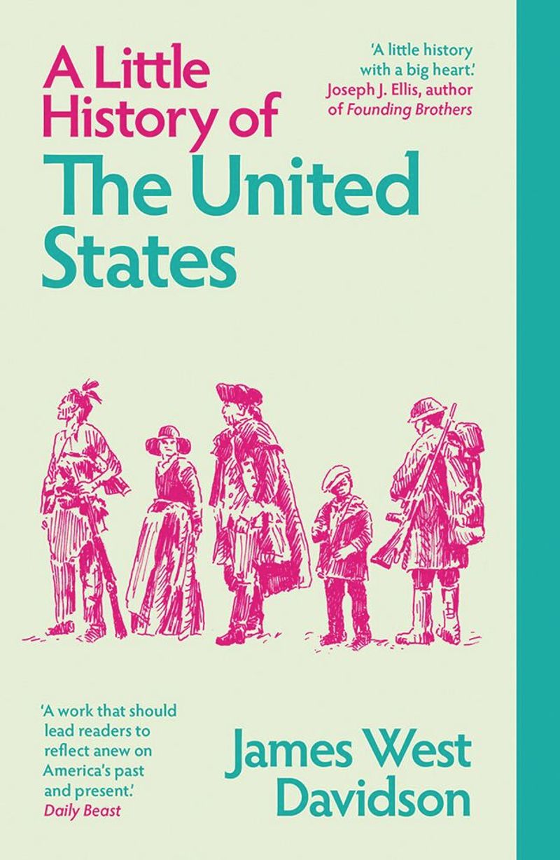 book: A Little History of the United States