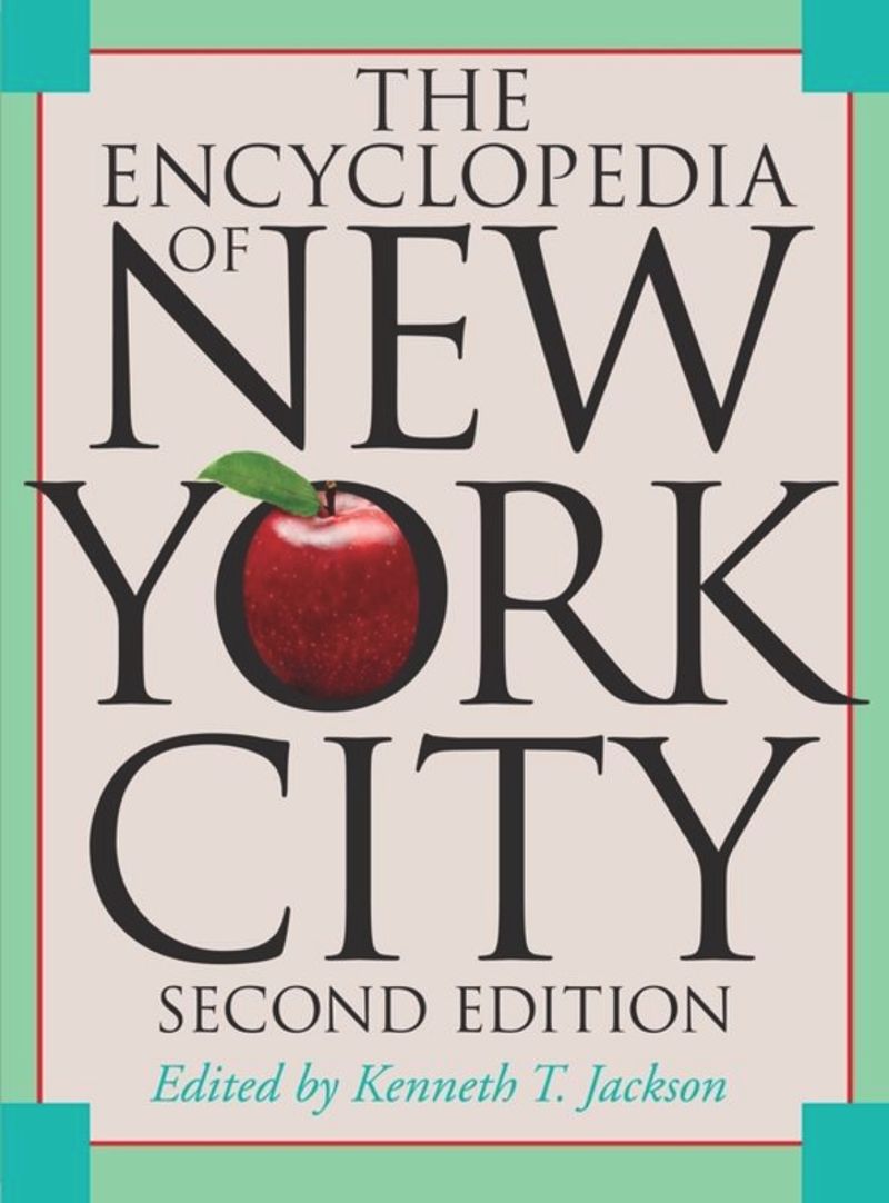 book: The Encyclopedia of New York City