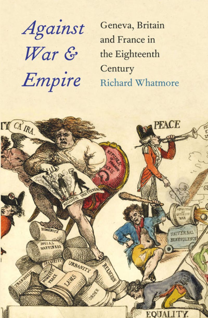 book: Against War and Empire