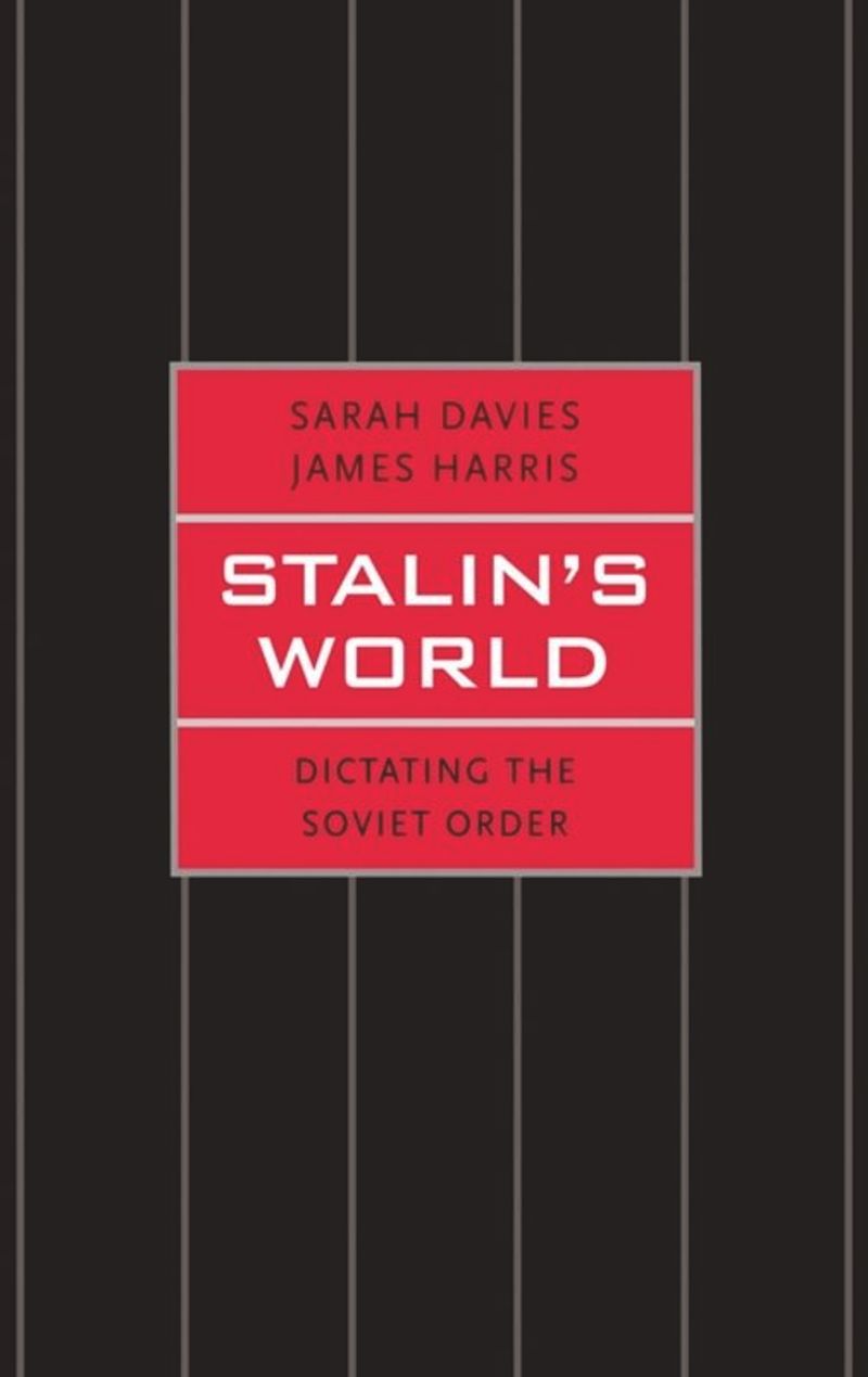 book: Stalin&#39;s World