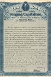 book: Forging Capitalism