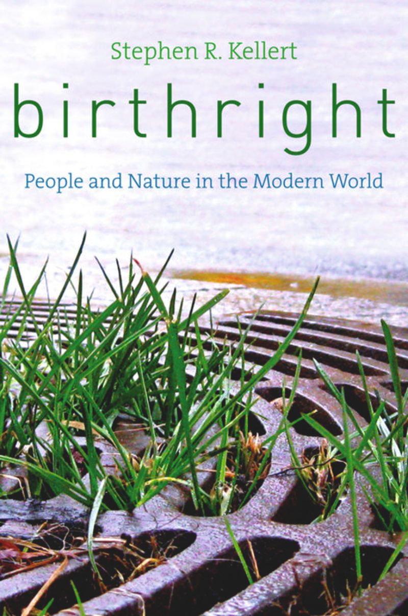book: Birthright