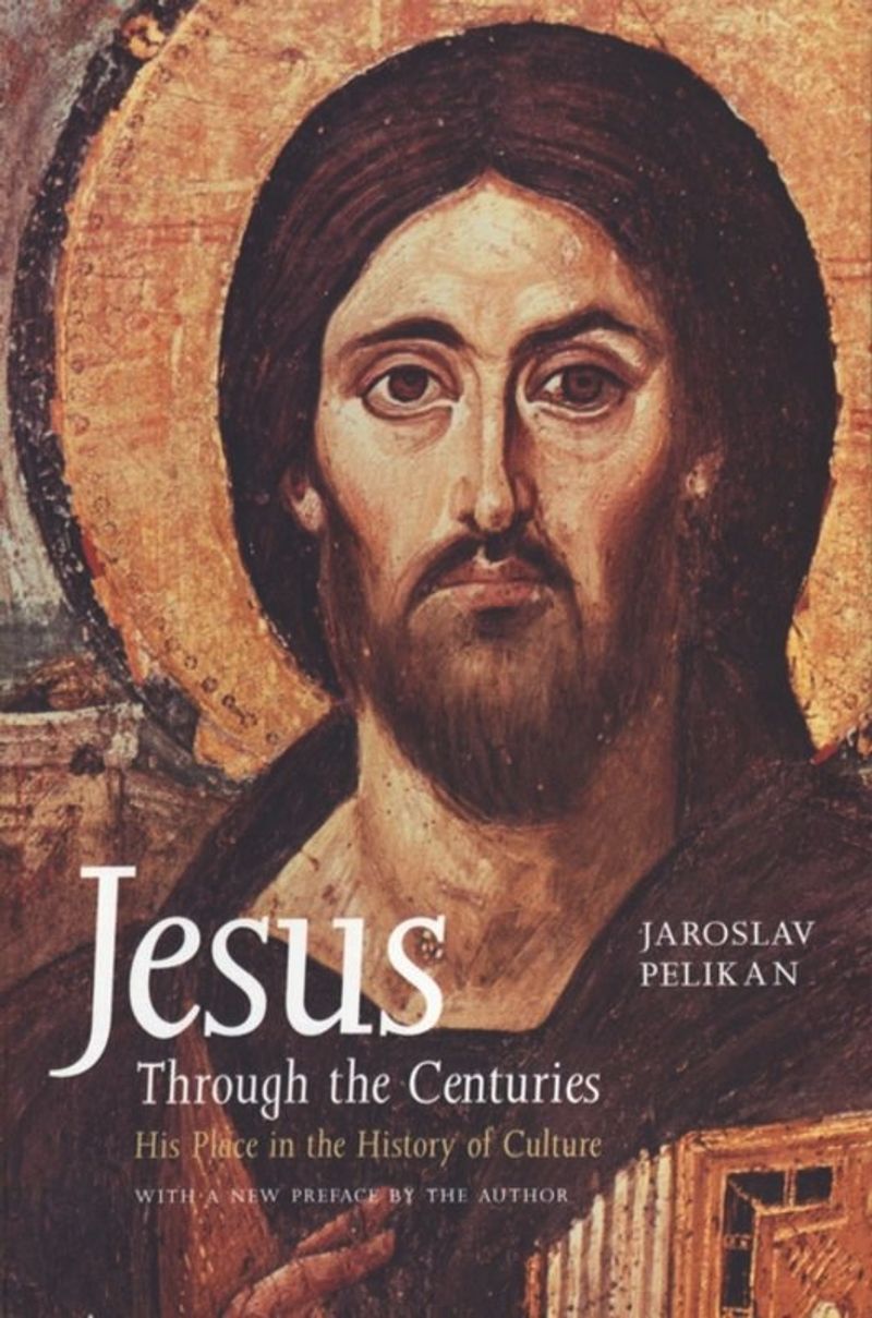 book: Jesus Through the Centuries