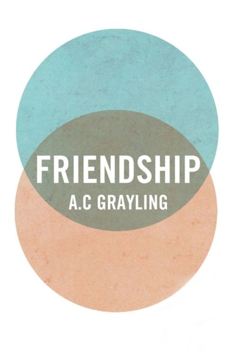 book: Friendship