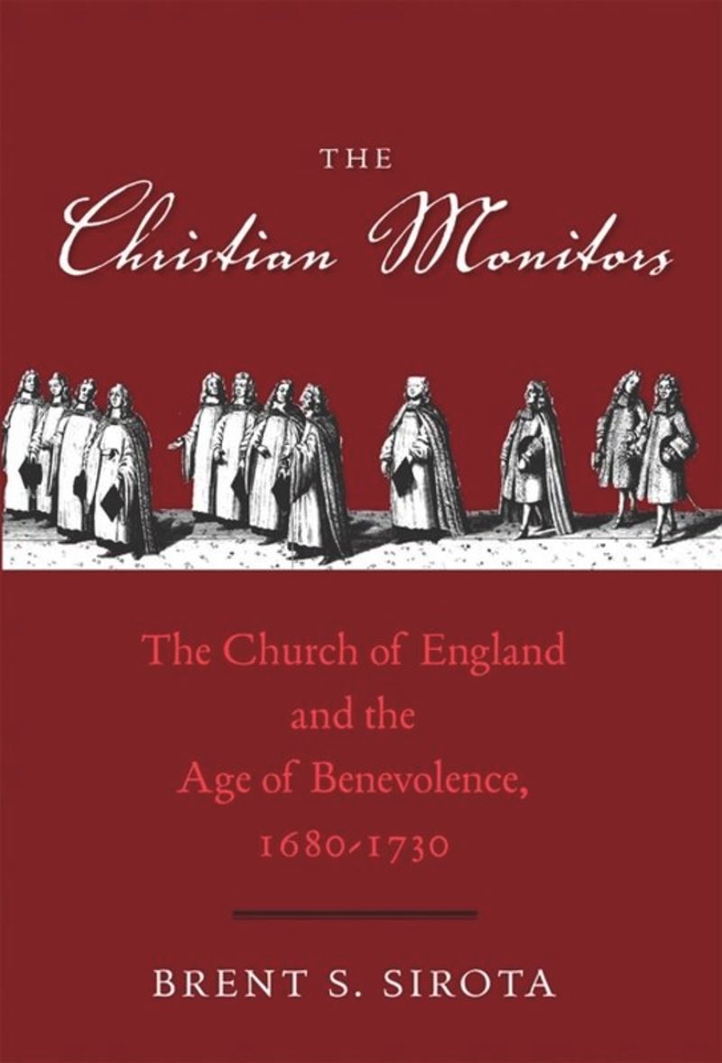 book: The Christian Monitors