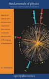 book: Fundamentals of Physics