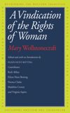book: A Vindication of the Rights of Woman