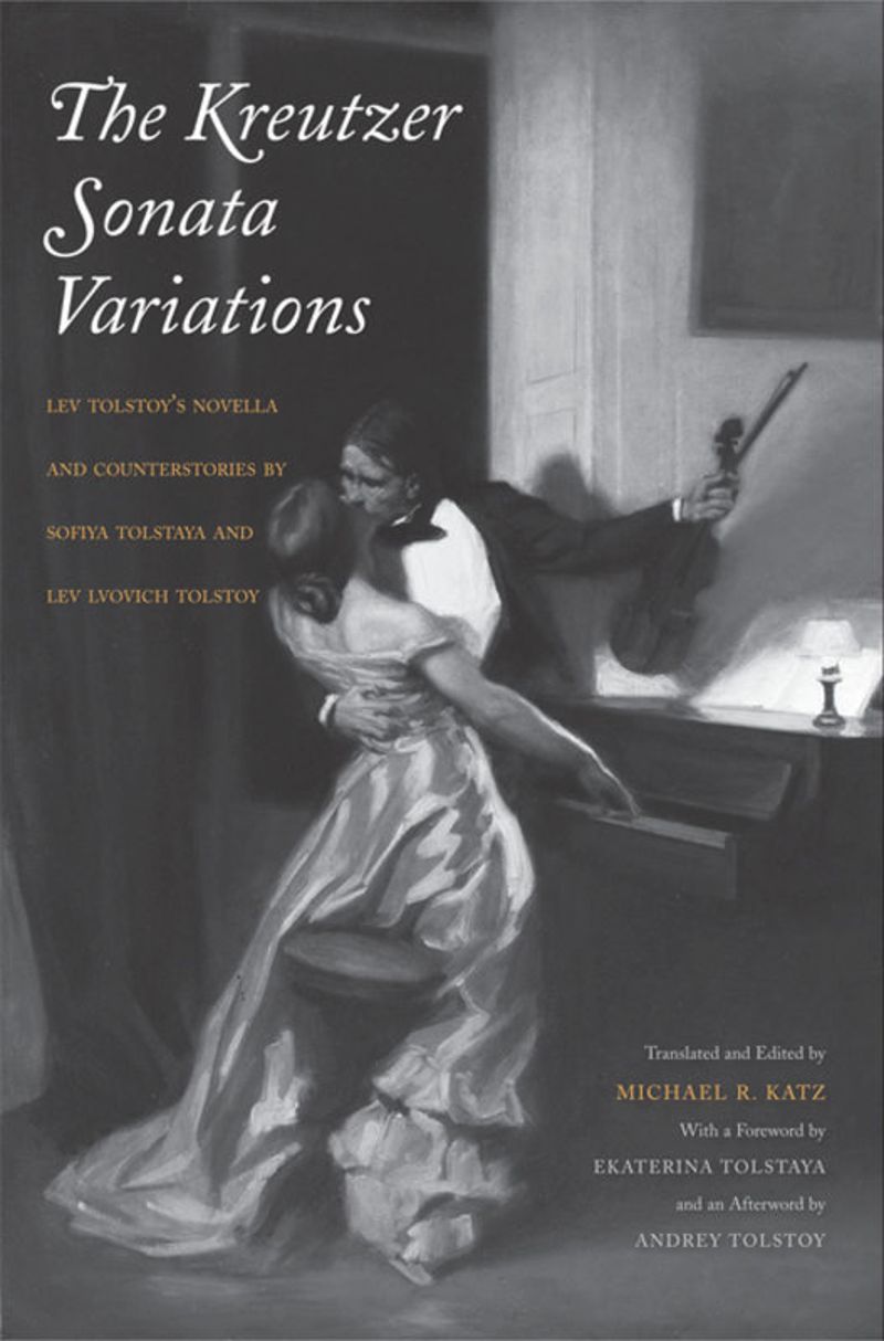 book: The Kreutzer Sonata Variations