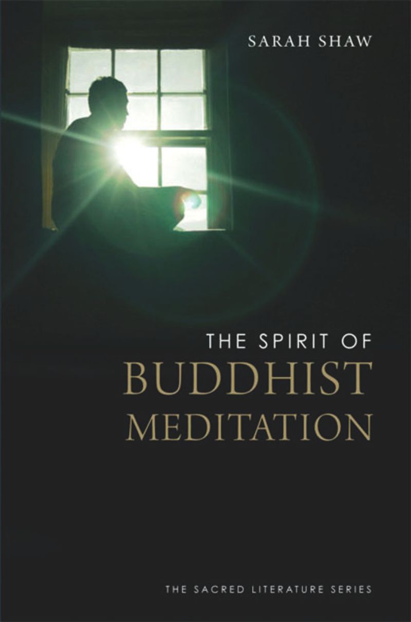 book: The Spirit of Buddhist Meditation