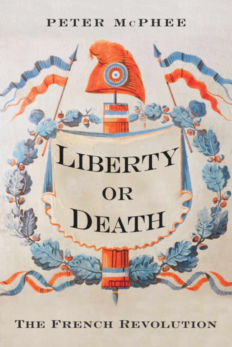 book: Liberty or Death