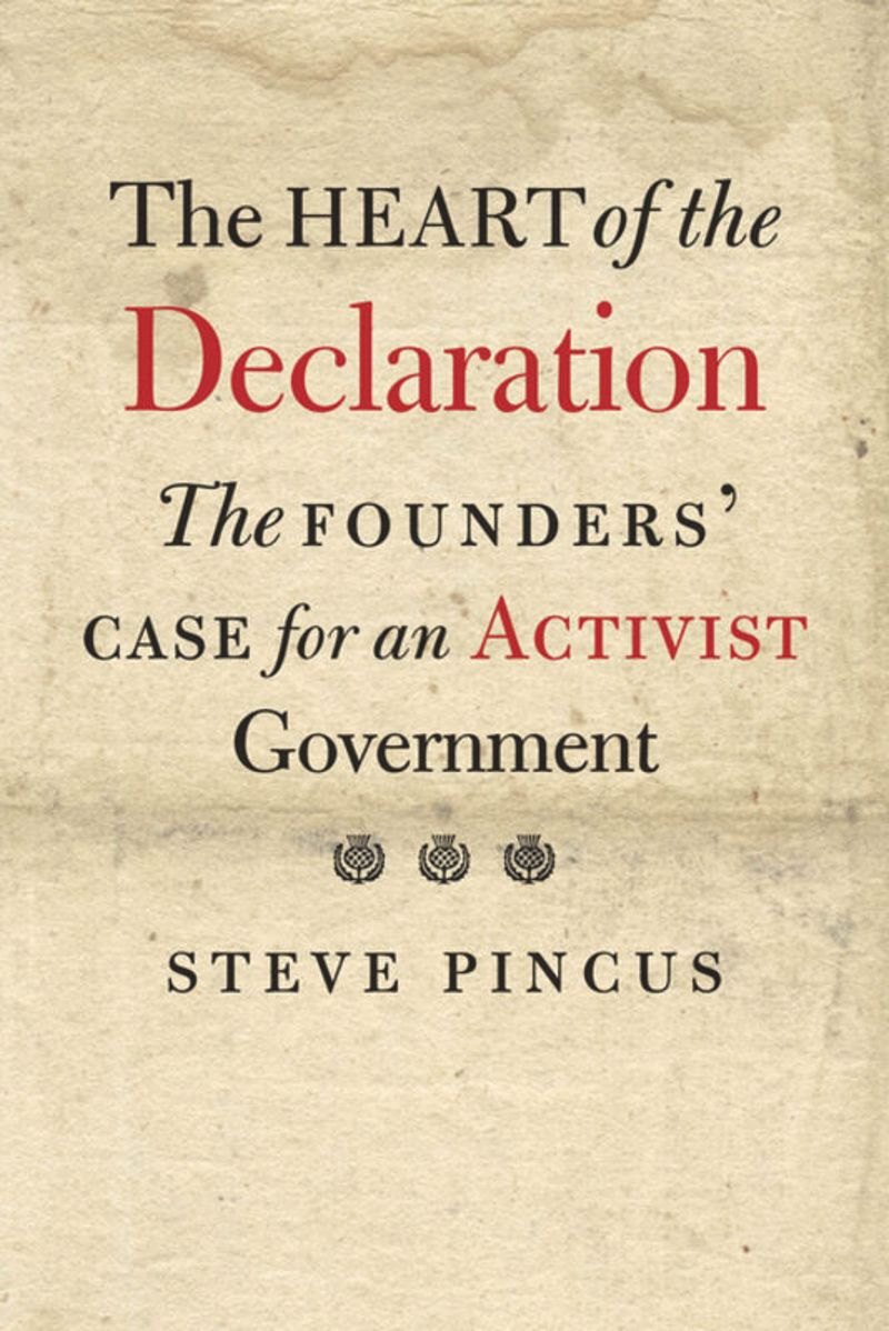 book: The Heart of the Declaration