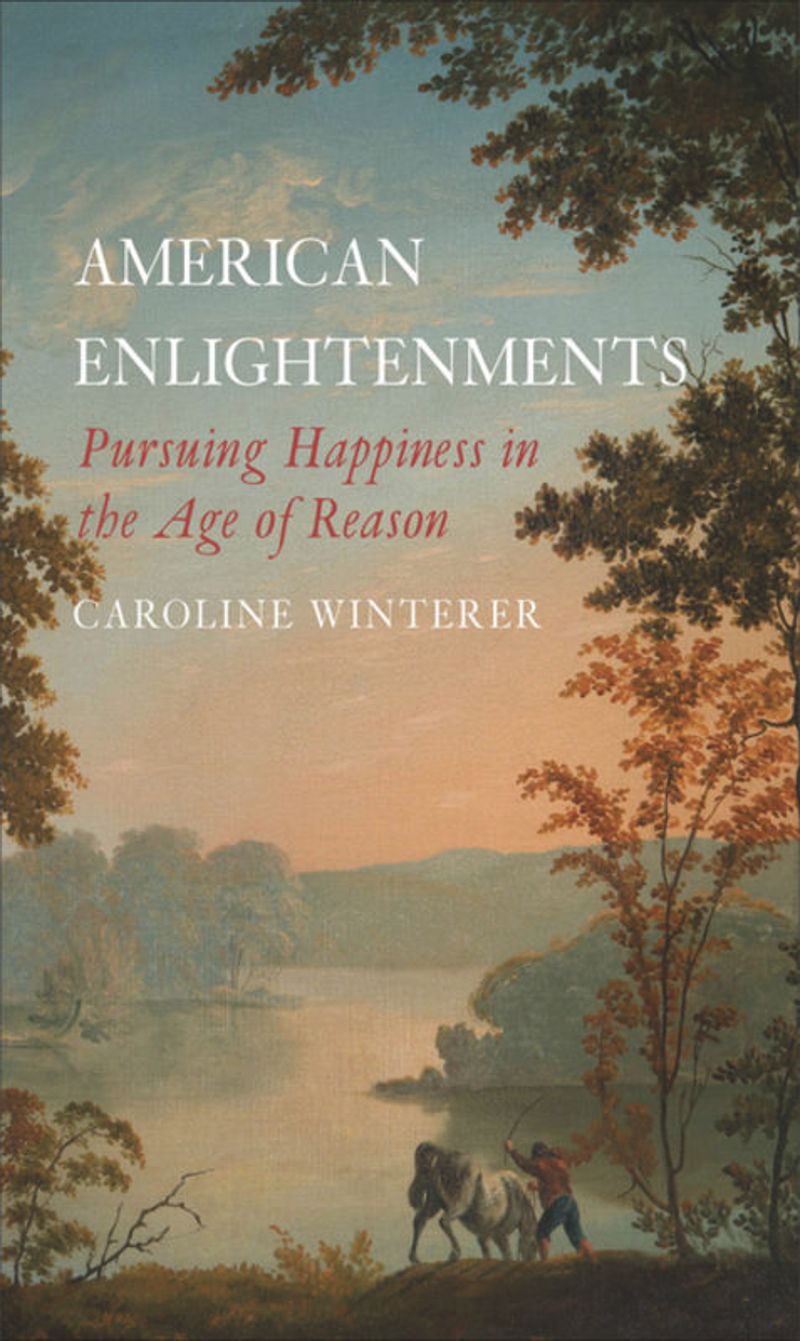 book: American Enlightenments