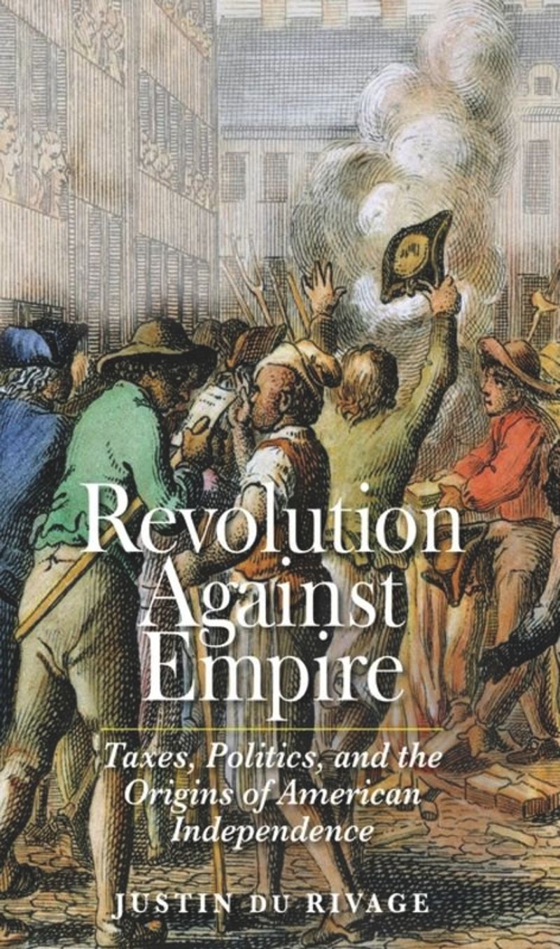 book: Revolution Against Empire