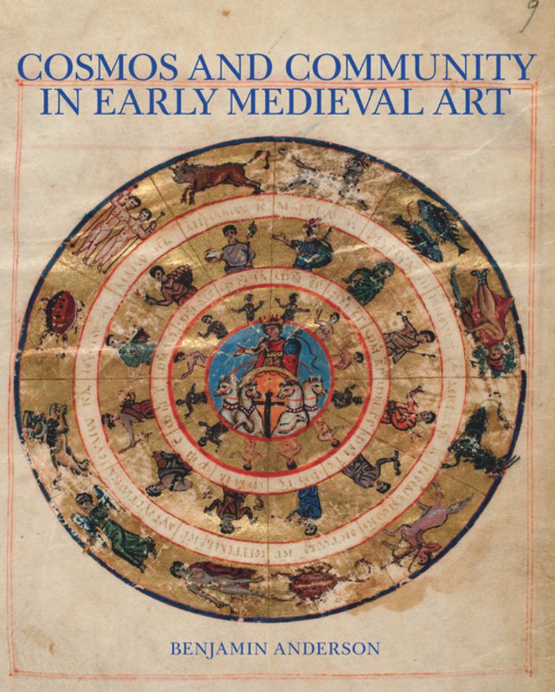 book: Cosmos and Community in Early Medieval Art