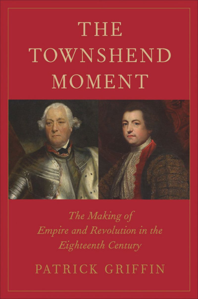 book: The Townshend Moment