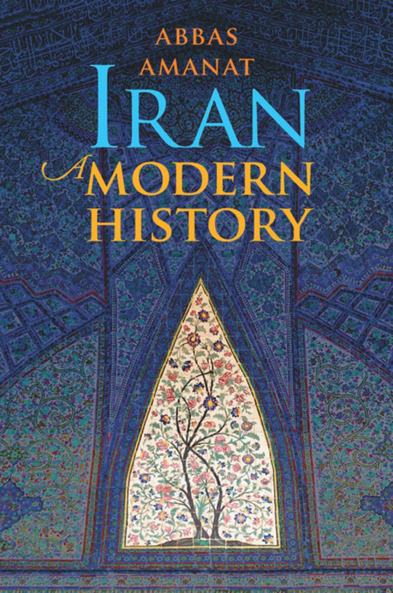 book: Iran