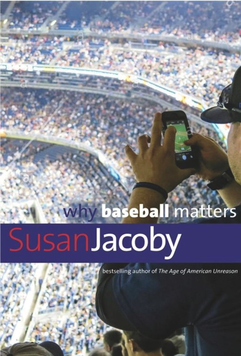 book: Why Baseball Matters