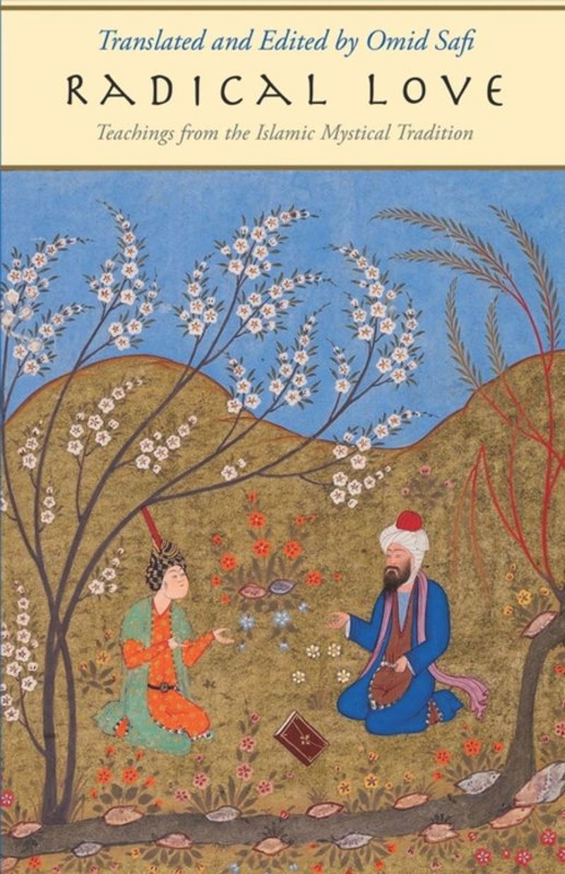 book: Radical Love