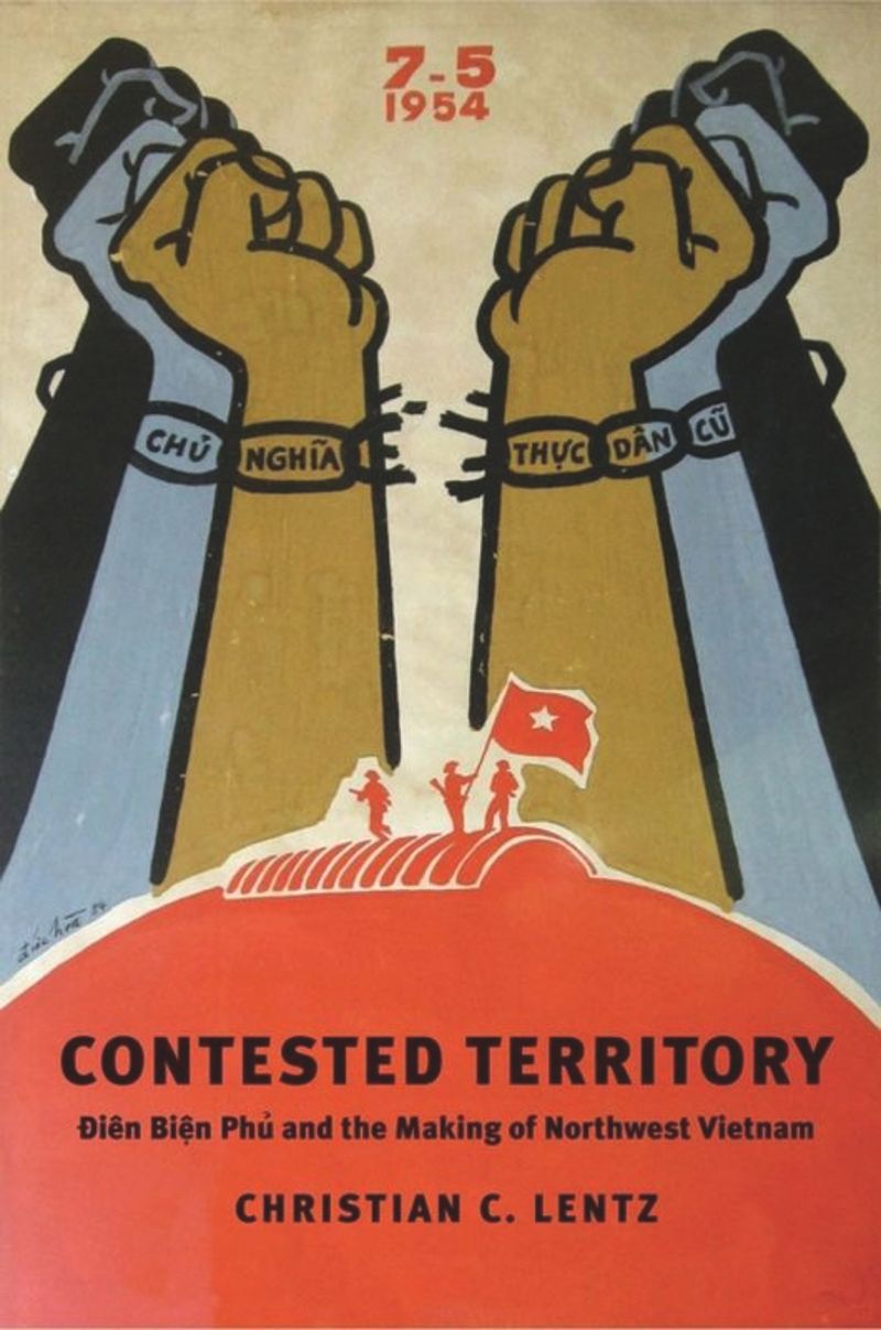 book: Contested Territory