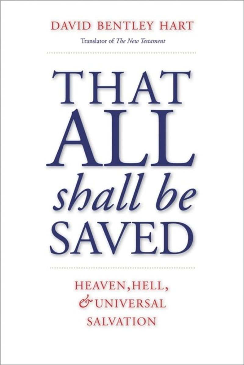book: That All Shall Be Saved