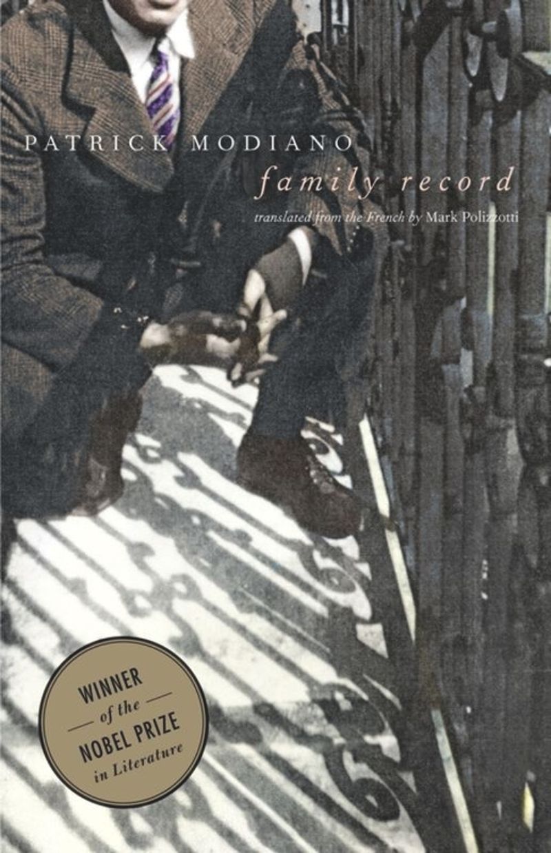 book: Family Record