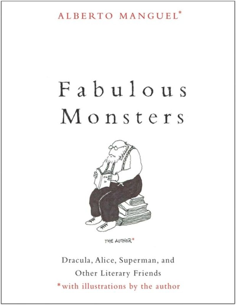 book: Fabulous Monsters