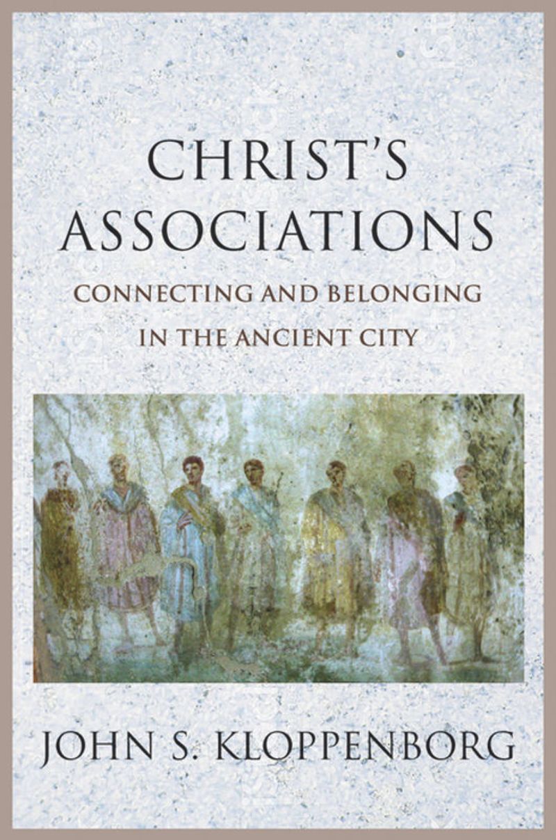 book: Christ’s Associations