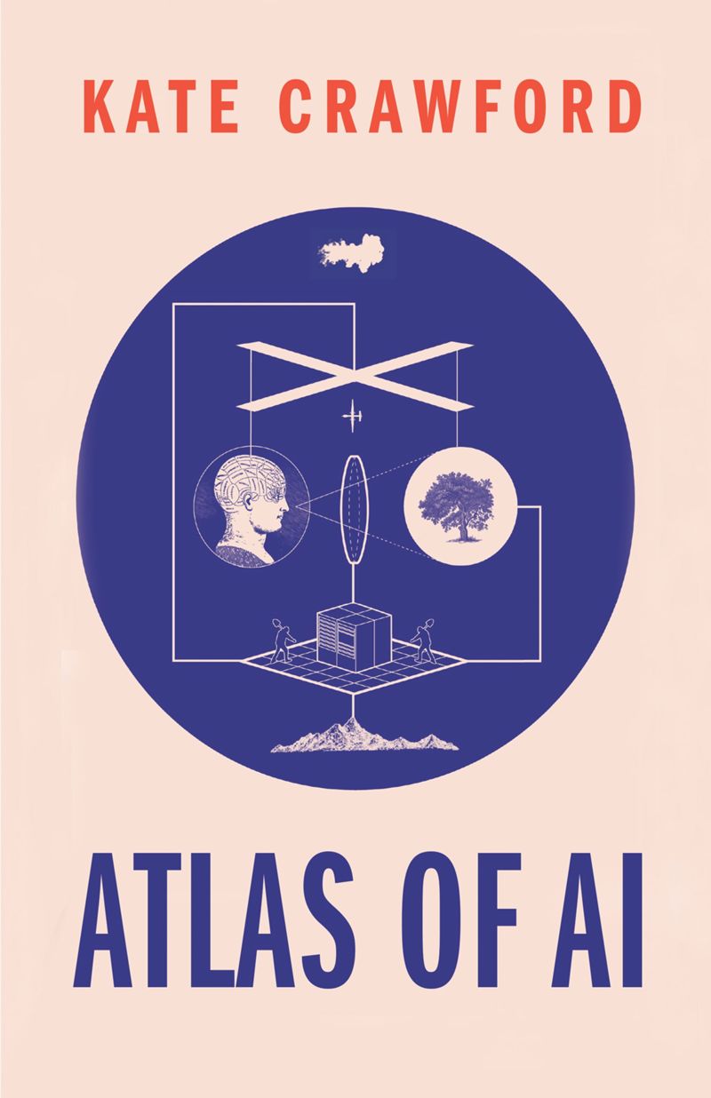 book: Atlas of AI
