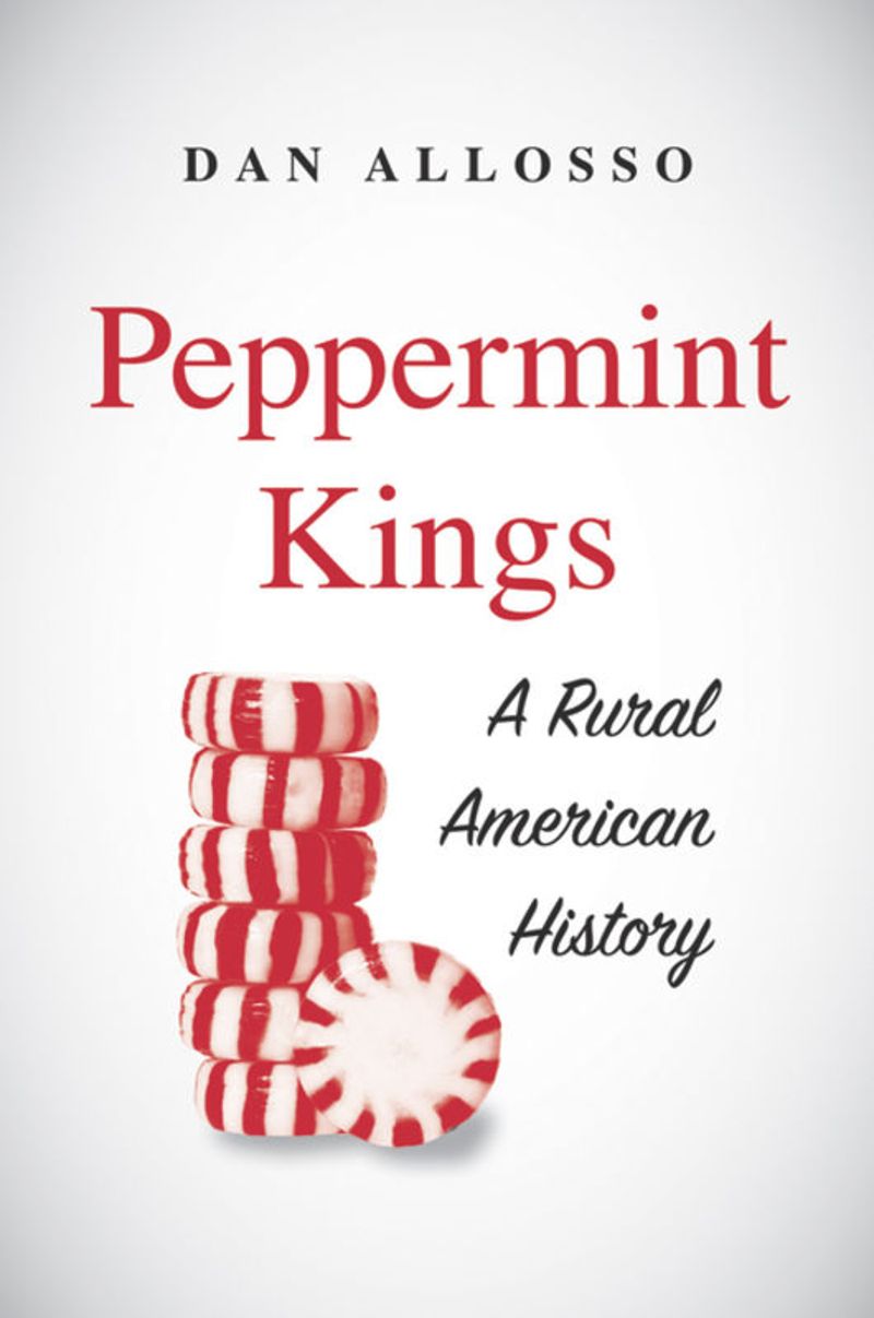 book: Peppermint Kings