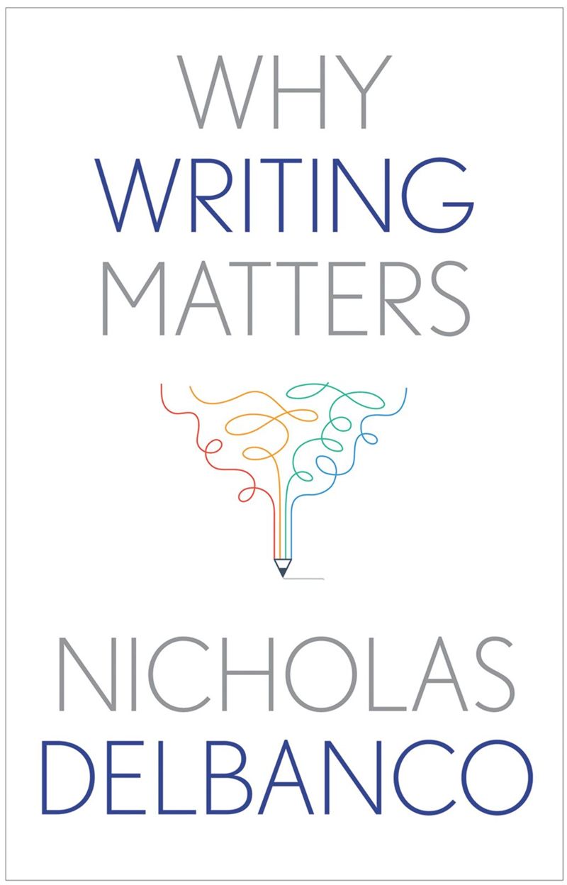 book: Why Writing Matters