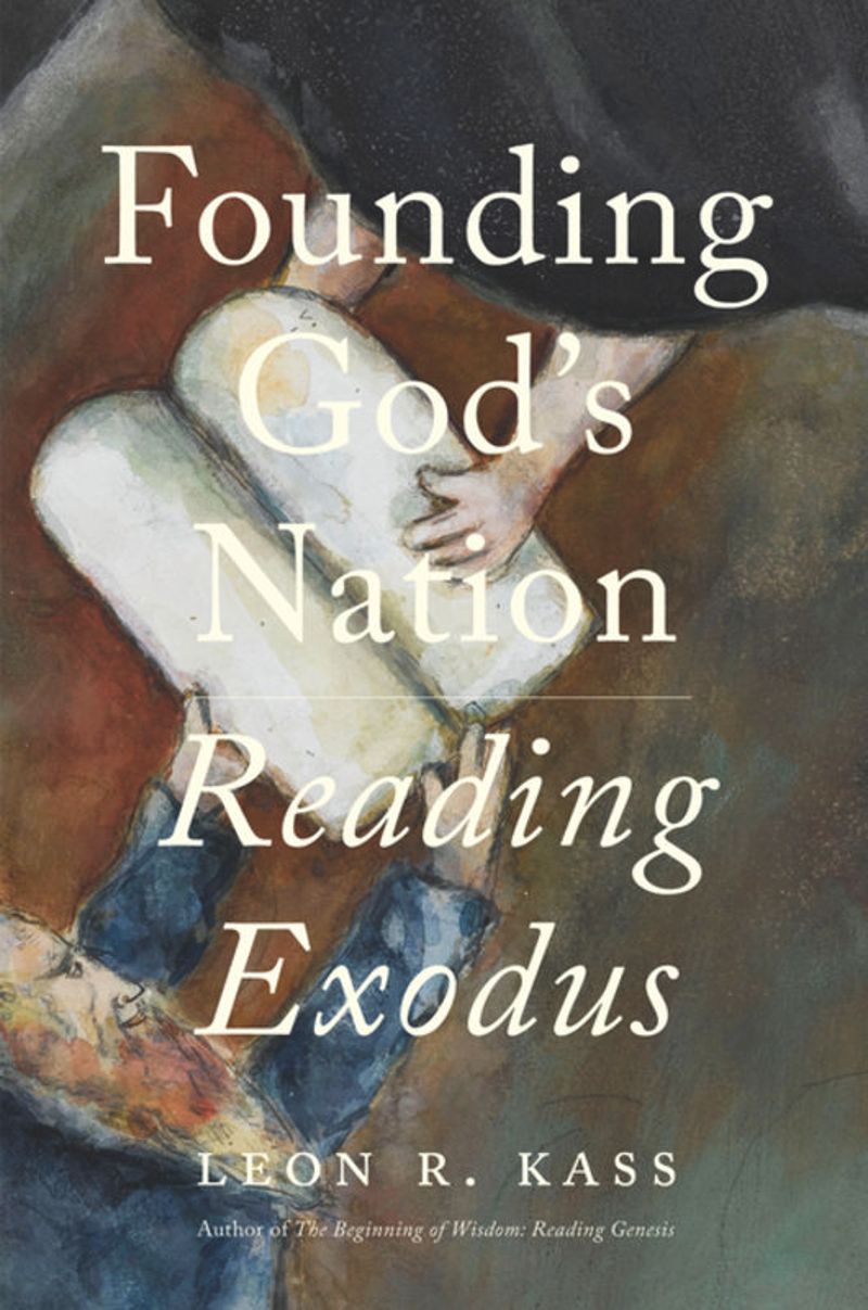 book: Founding God’s Nation