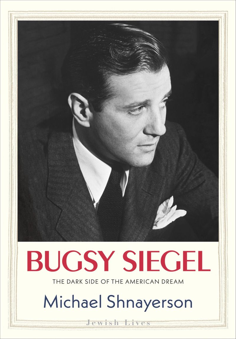 book: Bugsy Siegel