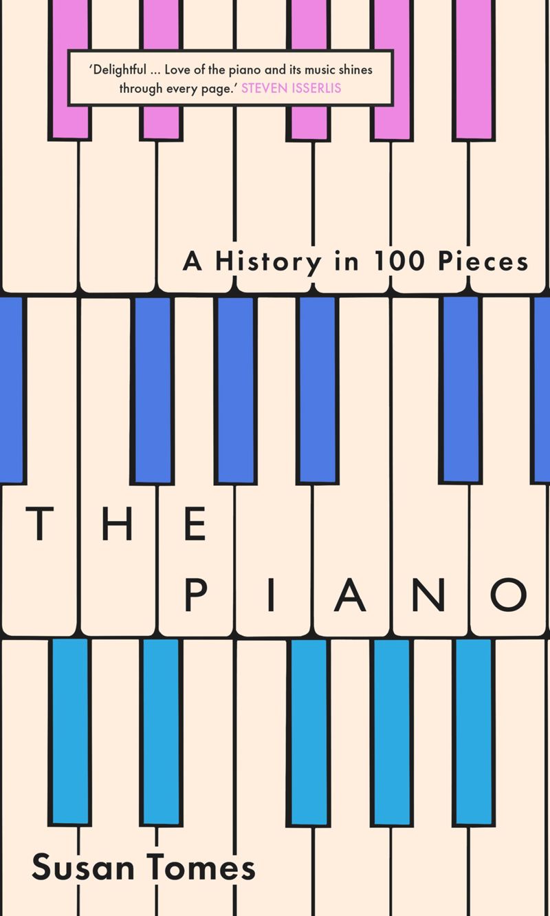 book: The Piano
