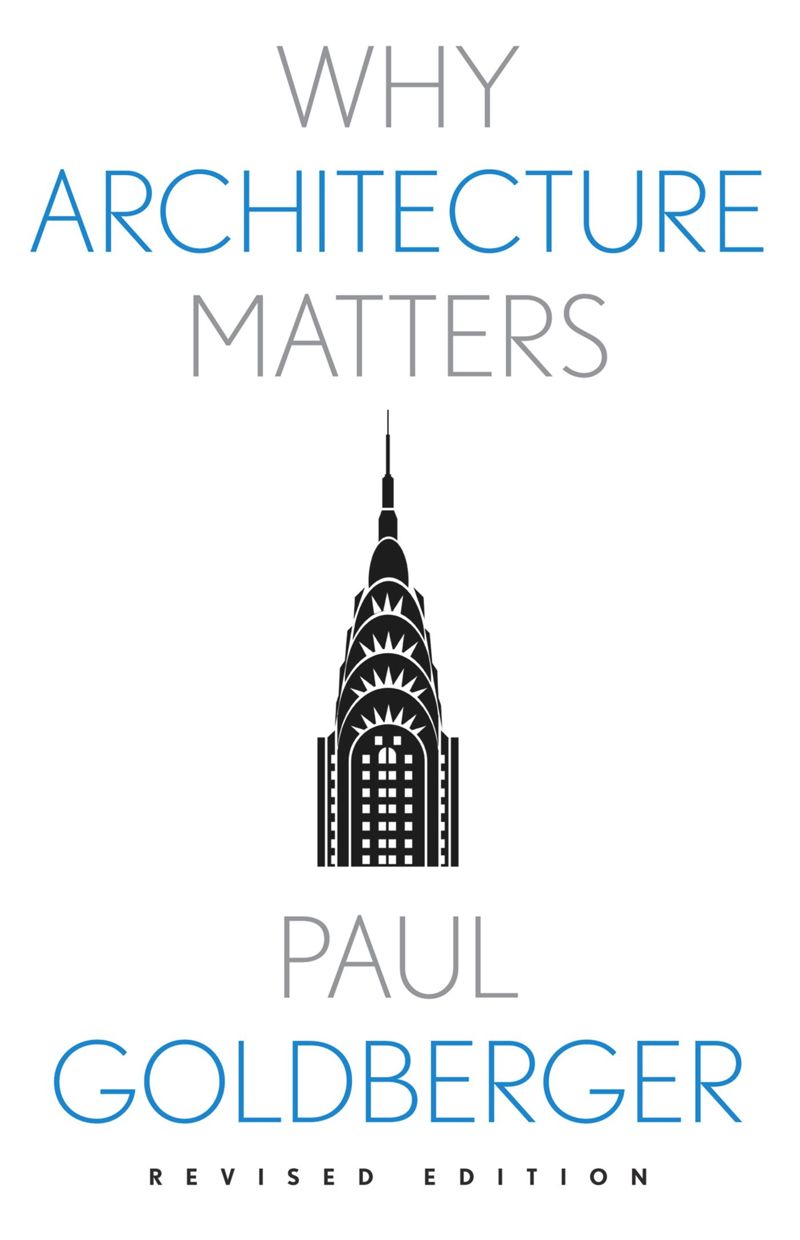 book: Why Architecture Matters