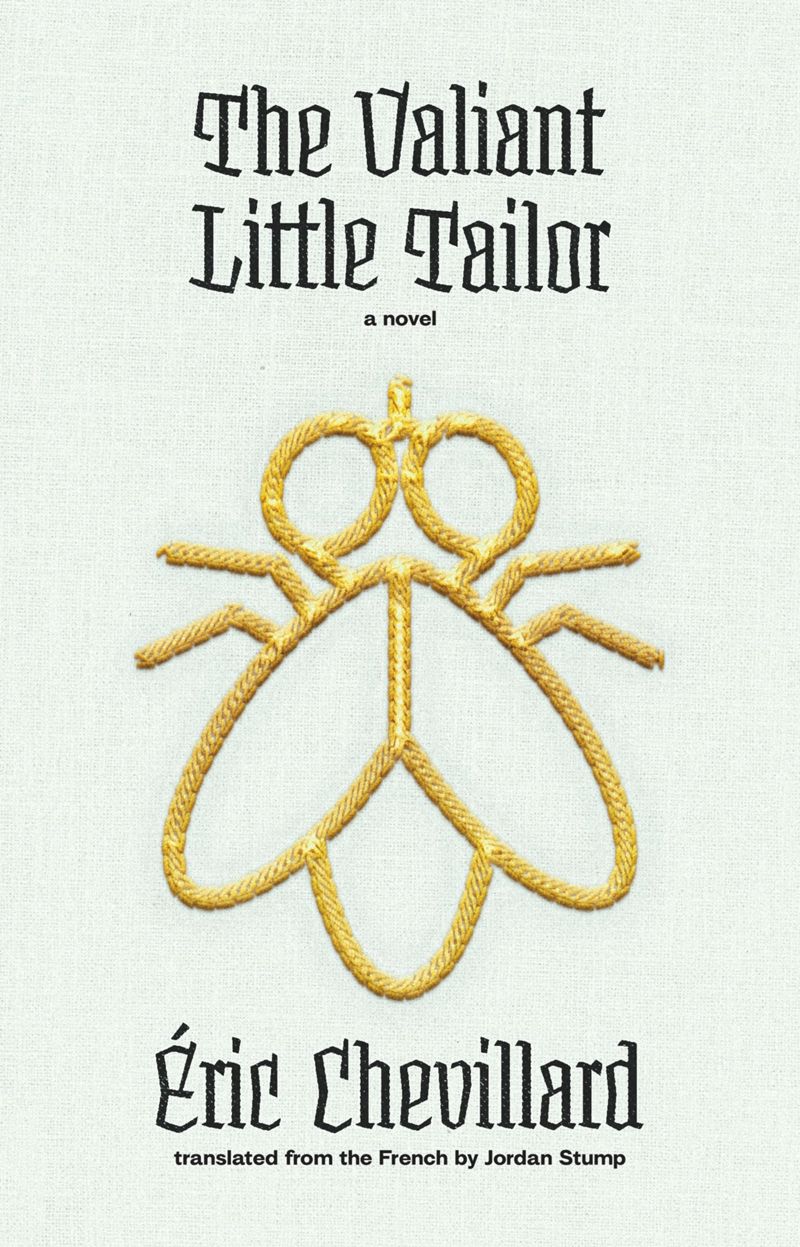 book: The Valiant Little Tailor